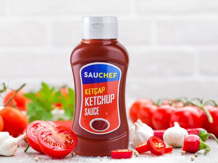 Ketçap (Ketchup) Sos